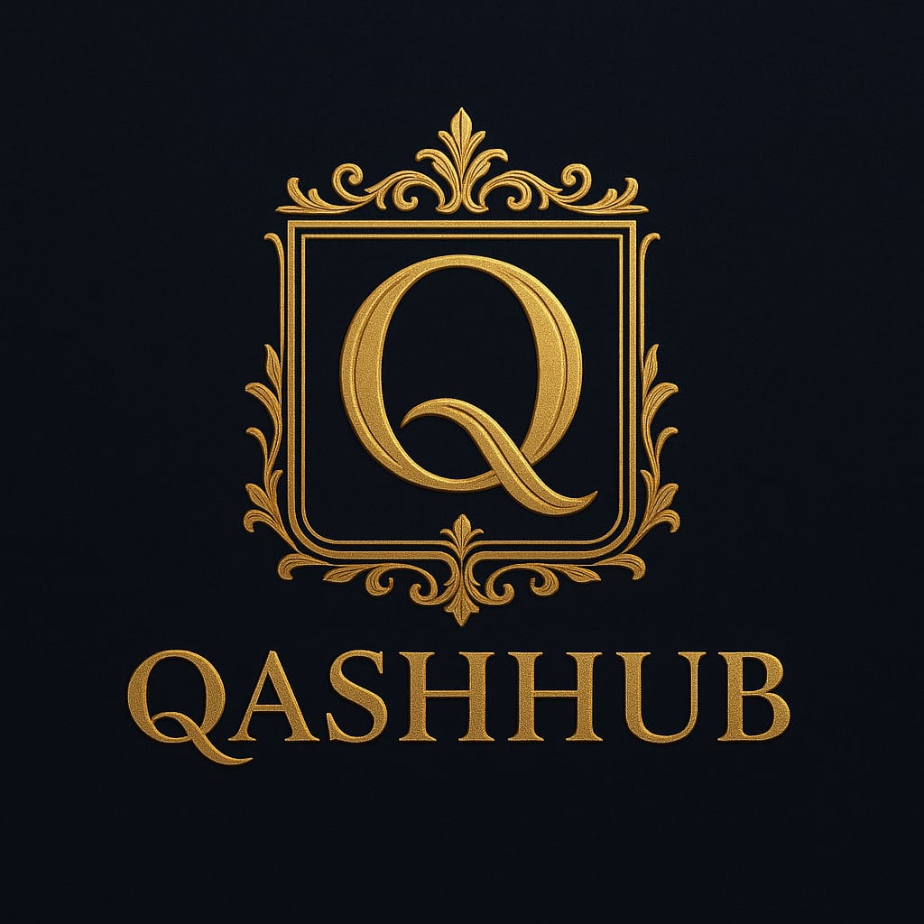 QashHub Logo