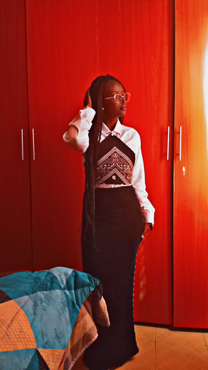User from Rwanda